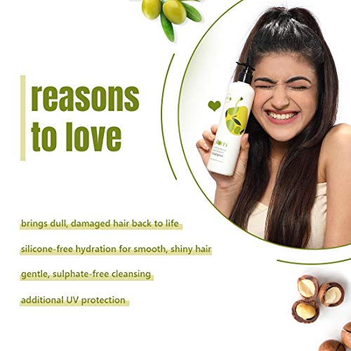 Plum Goodness | Hydrating | Shampoo | for Healthy Hair