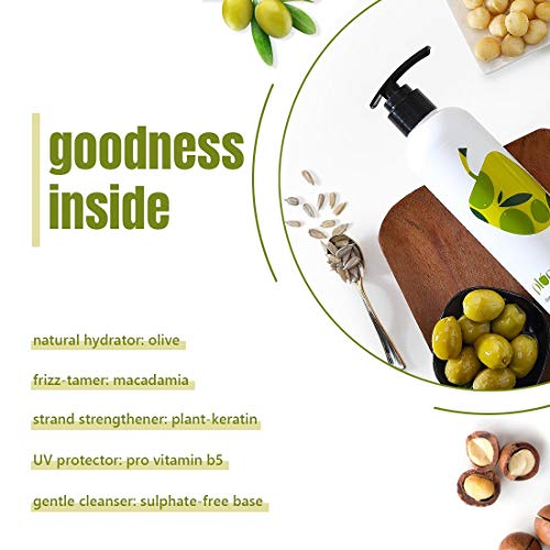 Plum Goodness | Hydrating | Shampoo | for Healthy Hair