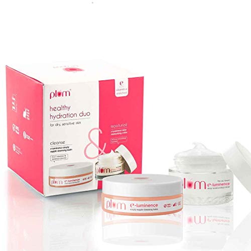 Plum Goodness Radiant Skin Duo