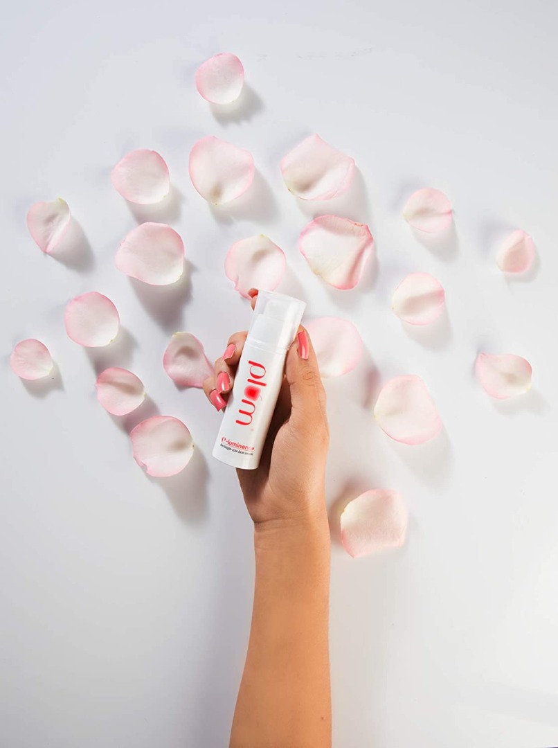 Plum Goodness E-Luminence The Bright Mix Serum | For All Skin Types