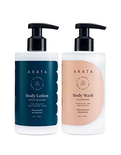 Arata Body Care Set