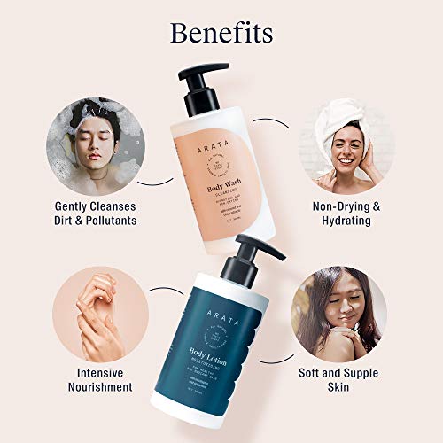 Arata Body Care Set