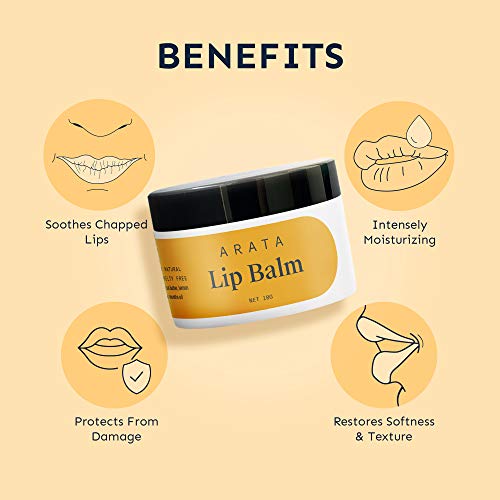 Arata Lip Balm