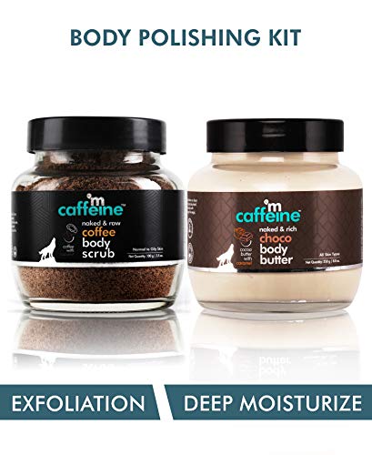 Mcaffeine Body Polishing Kit