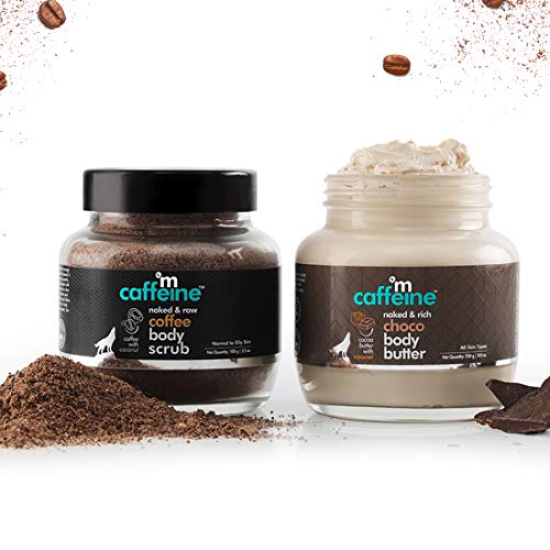 Mcaffeine Body Polishing Kit