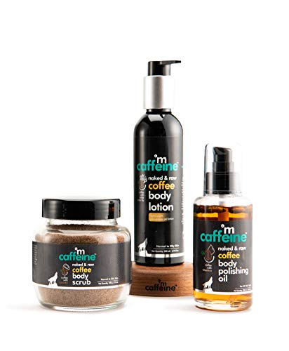 Mcaffeine Body Toning & Polishing Kit