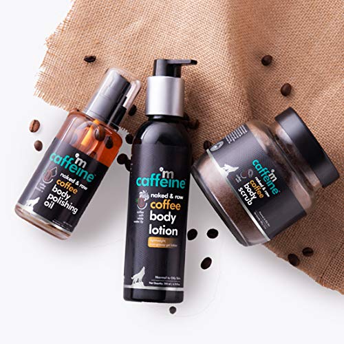Mcaffeine Body Toning & Polishing Kit