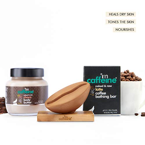 Mcaffeine Daily Latte Bath Kit
