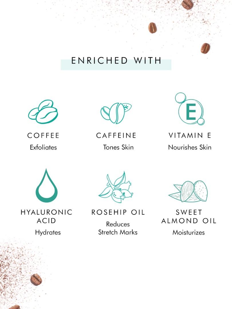 Mcaffeine Must-Have Skincare Set For Dry Skin