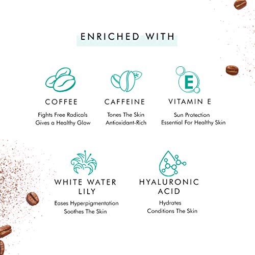 Mcaffeine Naked and Raw Coffee Face Serum | For All Skin Types