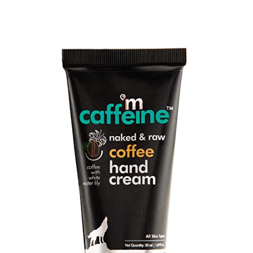 Mcaffeine Naked & Raw Coffee Hand Cream