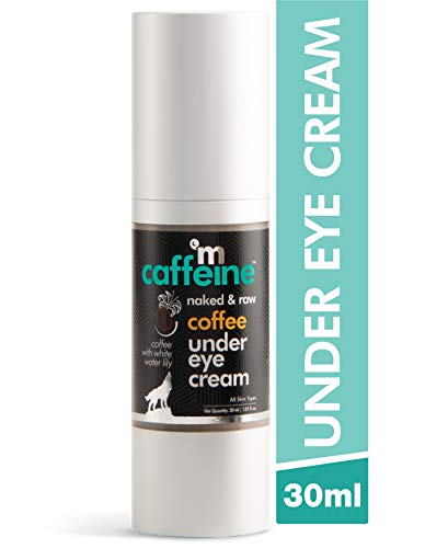 Mcaffeine Naked & Raw Coffee Under Eye Cream