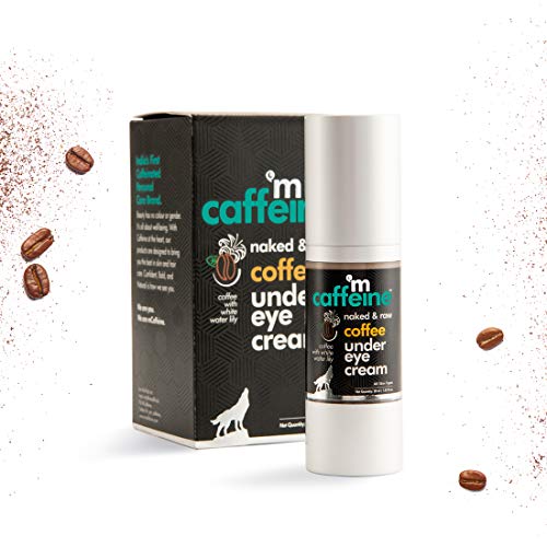 Mcaffeine Naked & Raw Coffee Under Eye Cream