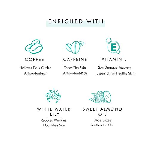 Mcaffeine Naked & Raw Coffee Under Eye Cream