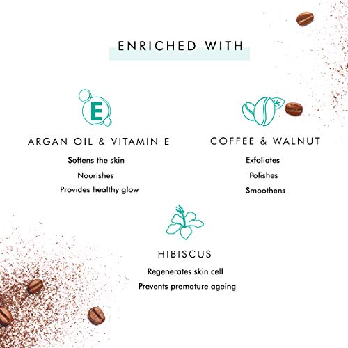 Mcaffeine Naked and Raw Coffee Face Scrub