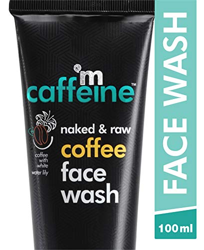 Mcaffeine Naked and Raw Coffee Face Wash