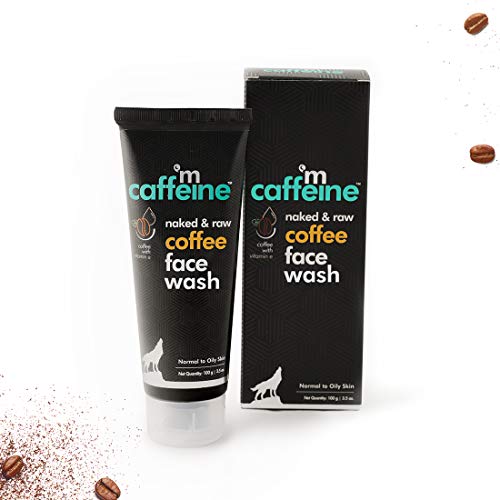 Mcaffeine Naked and Raw Coffee Face Wash