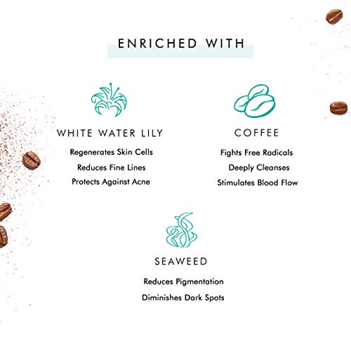 Mcaffeine Naked and Raw Coffee Face Wash