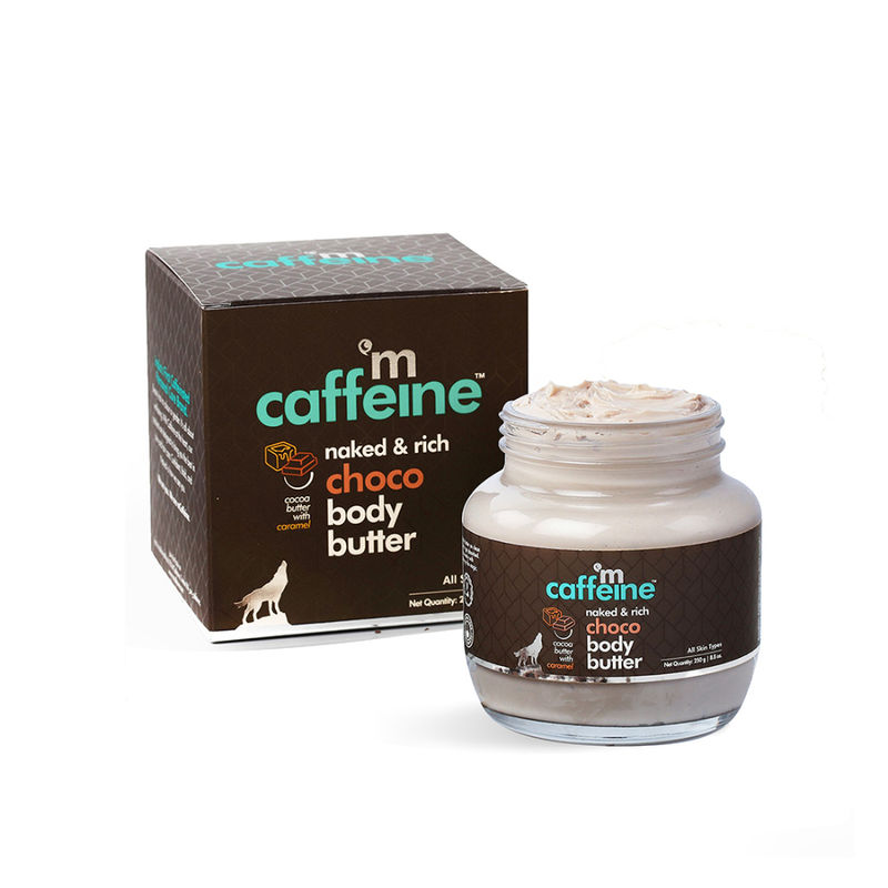 Mcaffeine Naked and Rich Choco Body Butter