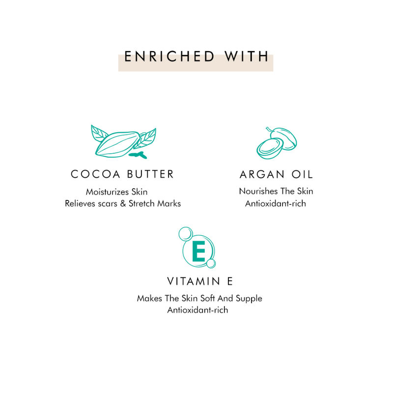 Mcaffeine Naked and Rich Choco Body Butter