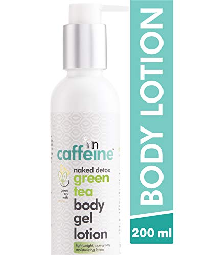 Mcaffeine Naked Detox Green Tea Body Gel Lotion