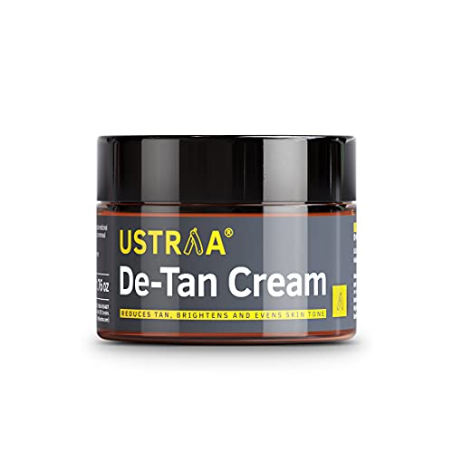 Ustraa De-Tan Cream for Men