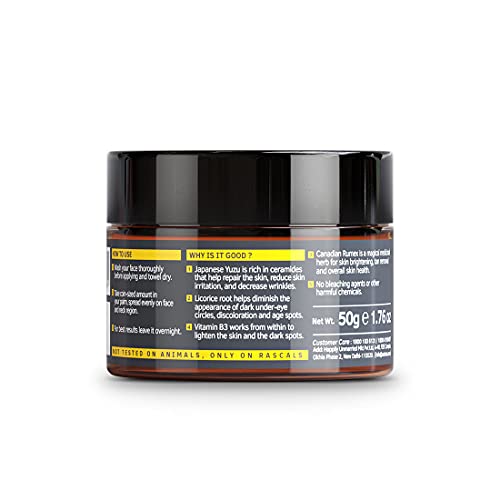 Ustraa De-Tan Cream for Men