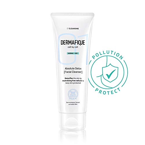 Dermafique Absolute Detox Facial Cleanser