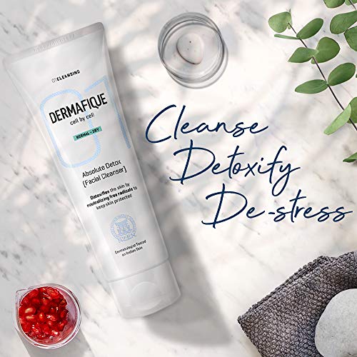 Dermafique Absolute Detox Facial Cleanser