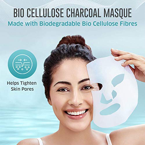 Dermafique Bio Cellulose Pore Tightening Face Mask