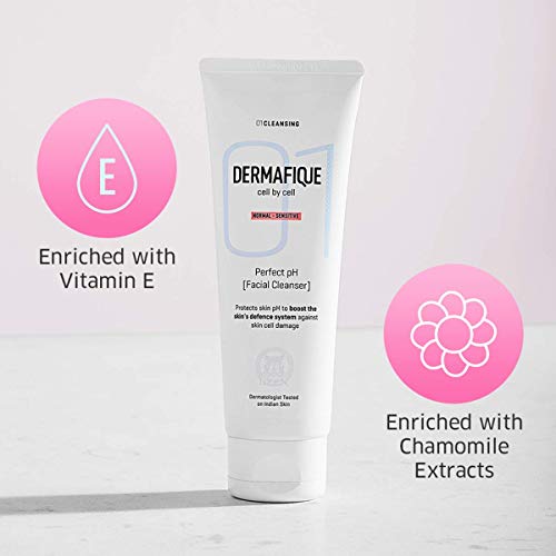Dermafique Perfect Ph Facial Cleanser