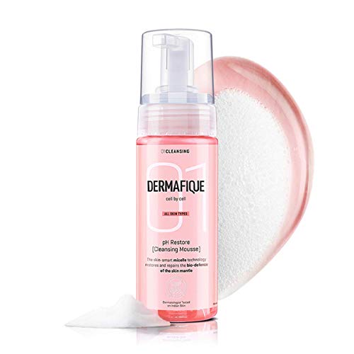 Dermafique Ph Restore Cleansing Mousse for All Skin Types
