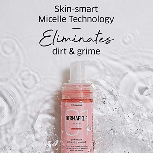 Dermafique Ph Restore Cleansing Mousse for All Skin Types