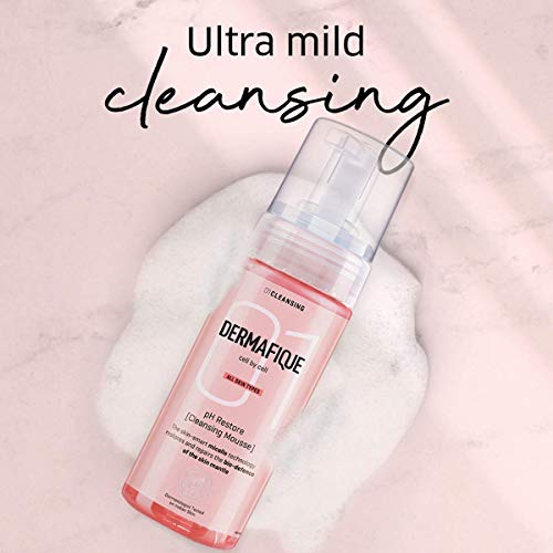 Dermafique Ph Restore Cleansing Mousse for All Skin Types