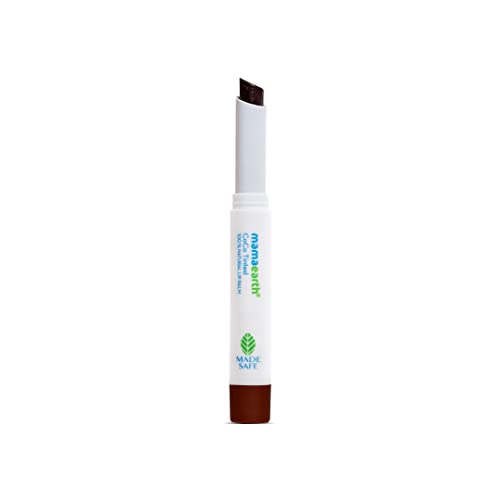 MamaEarth CoCo Tinted 100% Natural Lip Balm with CoCo and Vitamin E