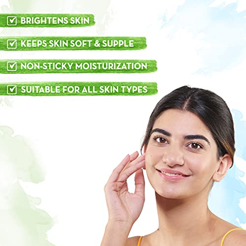 MamaEarth Ubtan Oil,Free Face Moisturizer for Skin Brightening