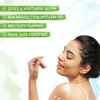 MamaEarth Sunscreen Body Lotion SPF 30