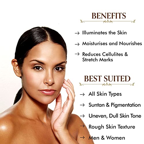 TAC Nalpamaradi Glow Oil for Brightening and Glowing Skin with Peepal and Curcumin