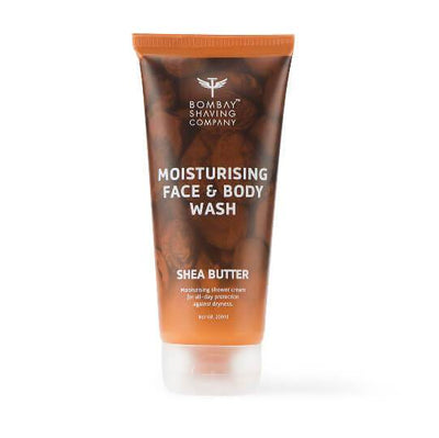 Bombay Shaving Company Moisturising Face & Body Wash