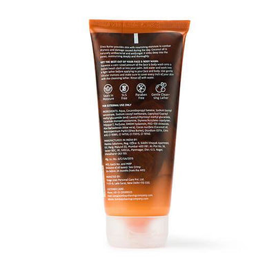 Bombay Shaving Company Moisturising Face & Body Wash