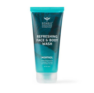 Bombay Shaving Company Refreshing Face & Body Wash
