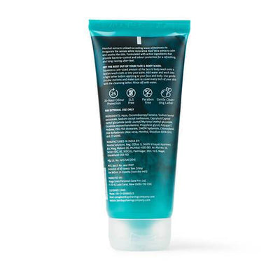 Bombay Shaving Company Refreshing Face & Body Wash