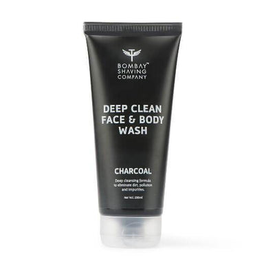 Bombay Shaving Company Deep Clean Face & Body Wash
