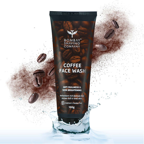 Bombay Shaving Company Coffee Face Wash