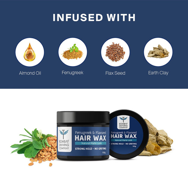 Bombay Shaving Company Hair Styling Wax