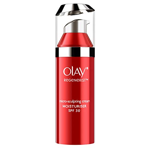 Olay Day Cream Regenerist Microsculpting SPF 30, 50gm