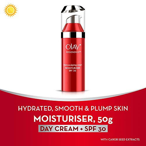Olay Day Cream Regenerist Microsculpting SPF 30, 50gm