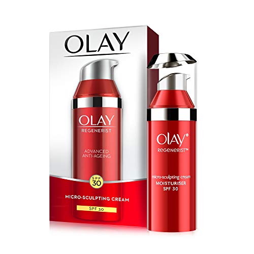 Olay Day Cream Regenerist Microsculpting SPF 30, 50gm