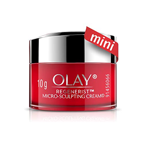Olay Day Cream: Regenerist Microsculpting Mini Moisturiser, 10gm