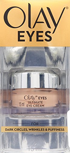 Olay Eyes: Ultimate Eye Cream for Dark Circles and Puffiness, 15ml